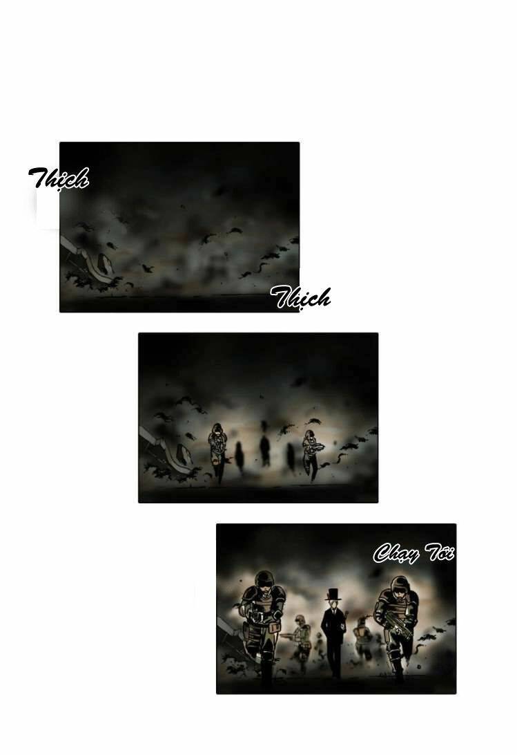 Gepetto Chapter 0 - TC Truyện
