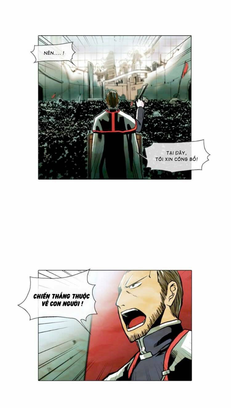 Gepetto Chapter 0 - TC Truyện