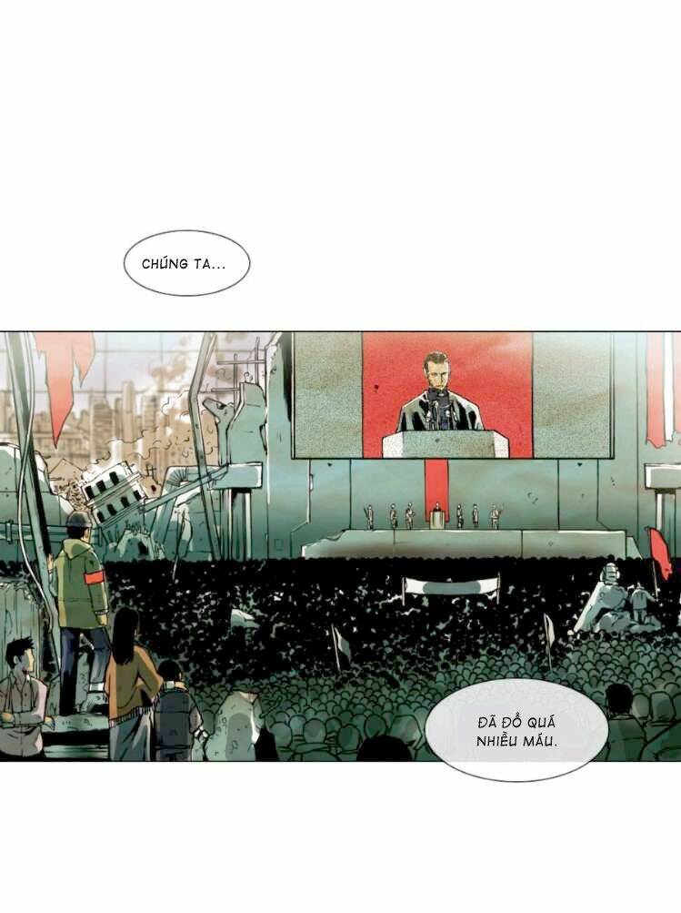 Gepetto Chapter 0 - TC Truyện