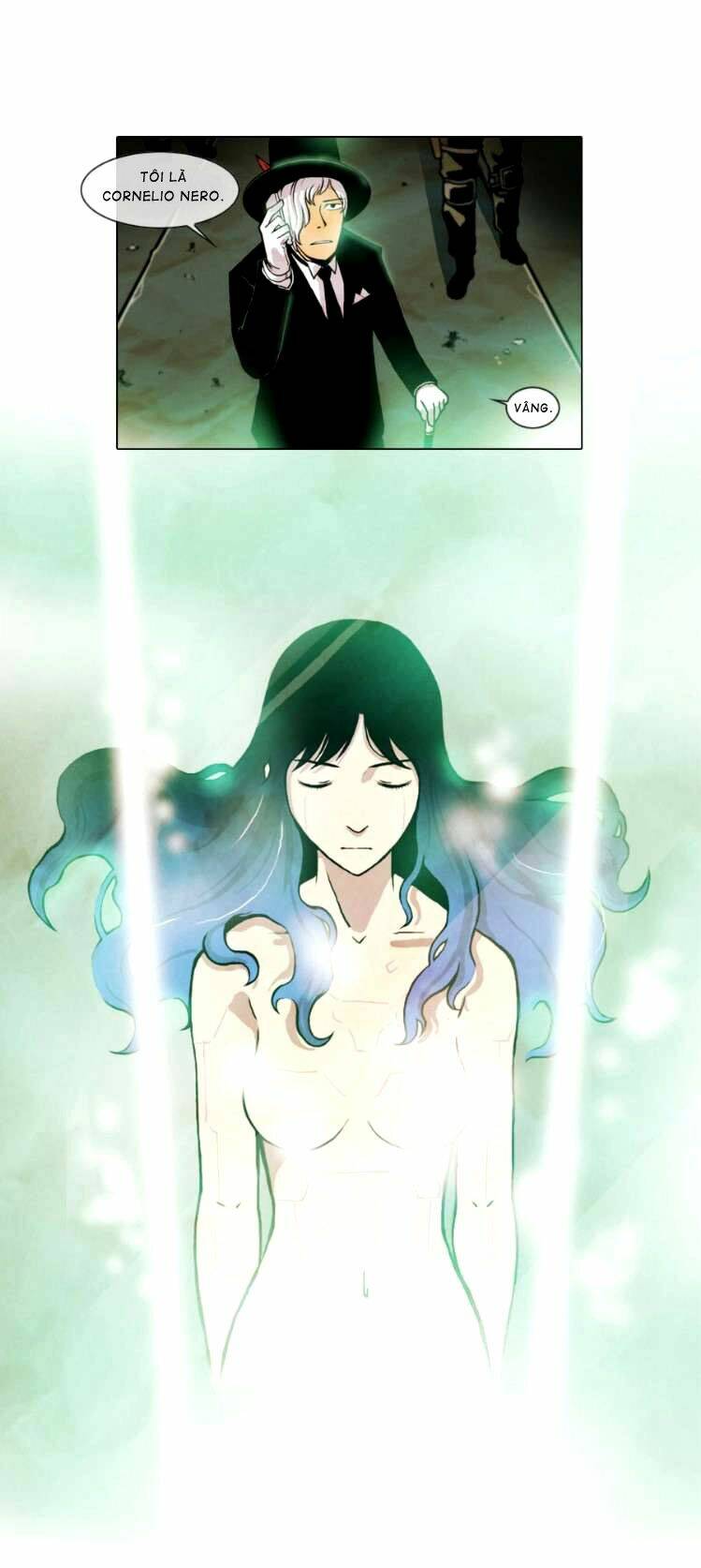 Gepetto Chapter 0 - TC Truyện