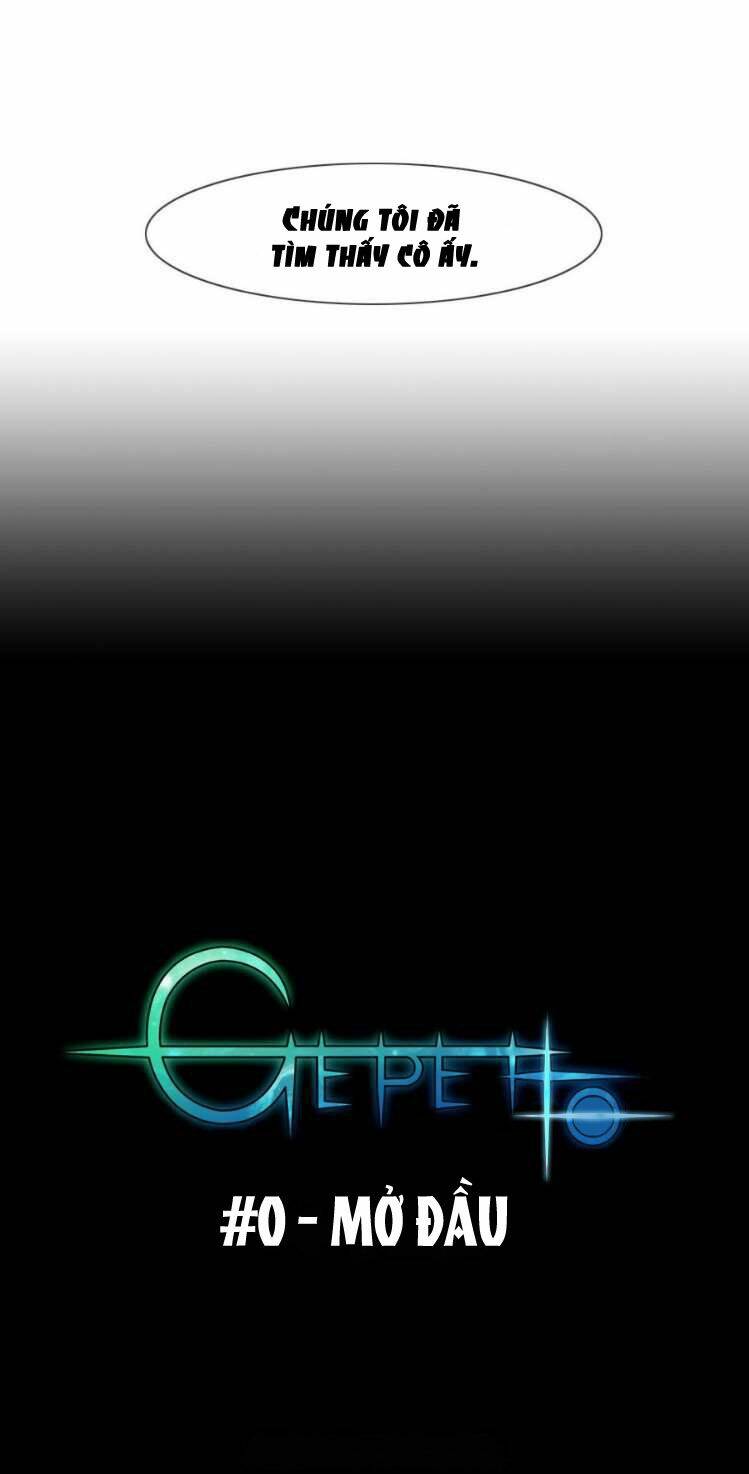 Gepetto Chapter 0 - TC Truyện