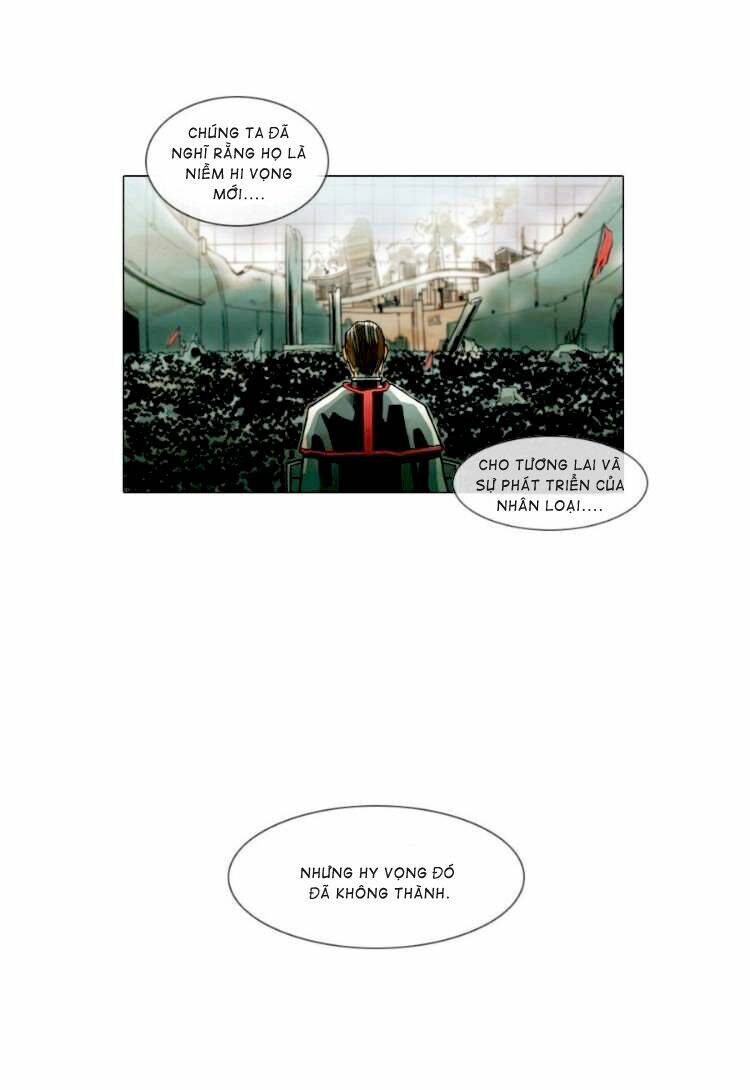 Gepetto Chapter 0 - TC Truyện