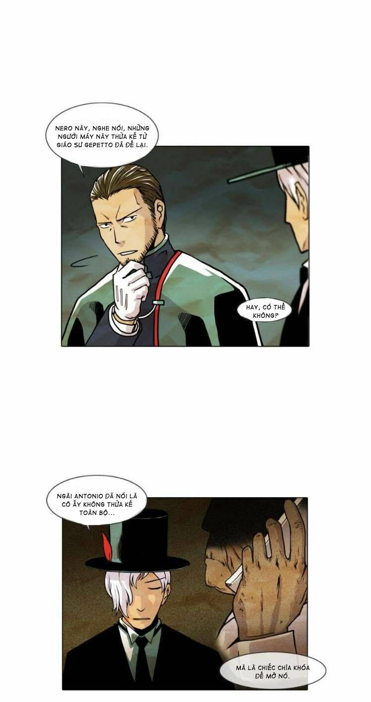 Gepetto Chapter 1 - TC Truyện