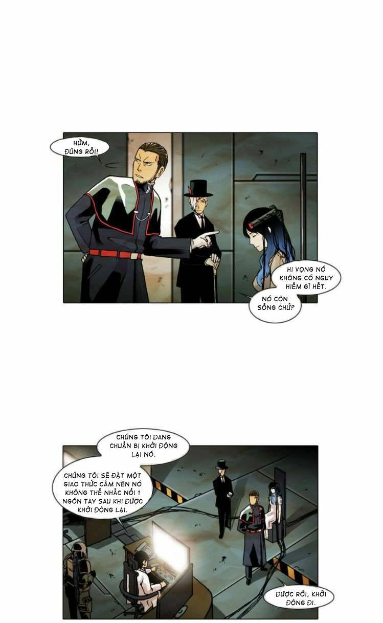 Gepetto Chapter 1 - TC Truyện