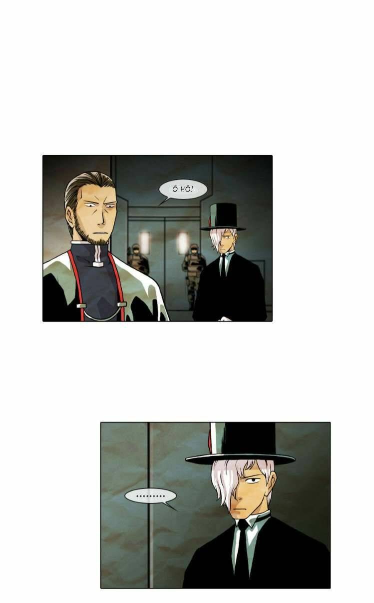 Gepetto Chapter 1 - TC Truyện