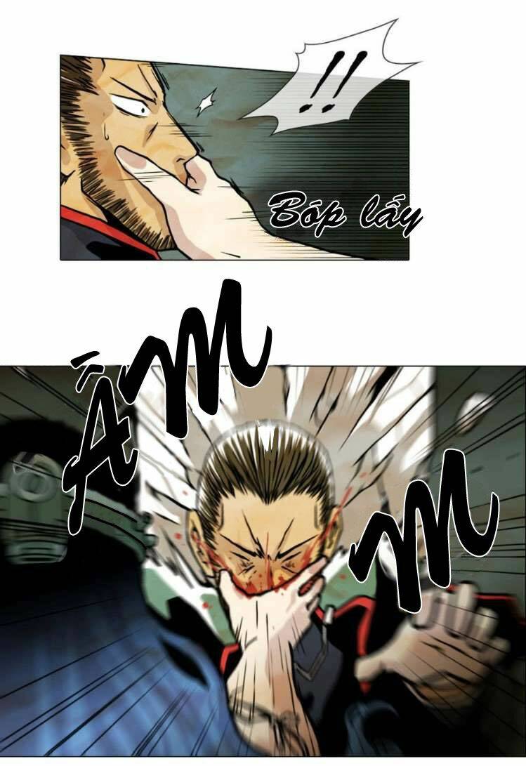 Gepetto Chapter 1 - TC Truyện