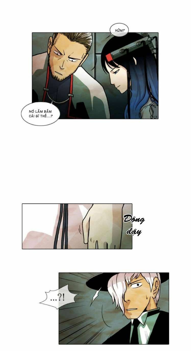 Gepetto Chapter 1 - TC Truyện