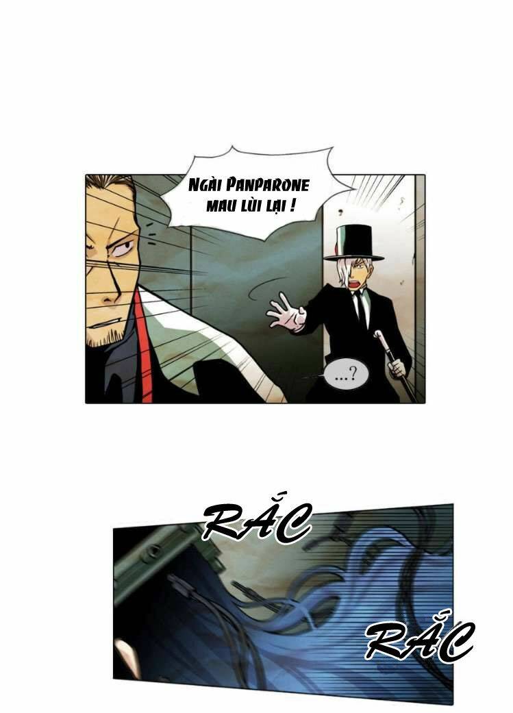 Gepetto Chapter 1 - TC Truyện