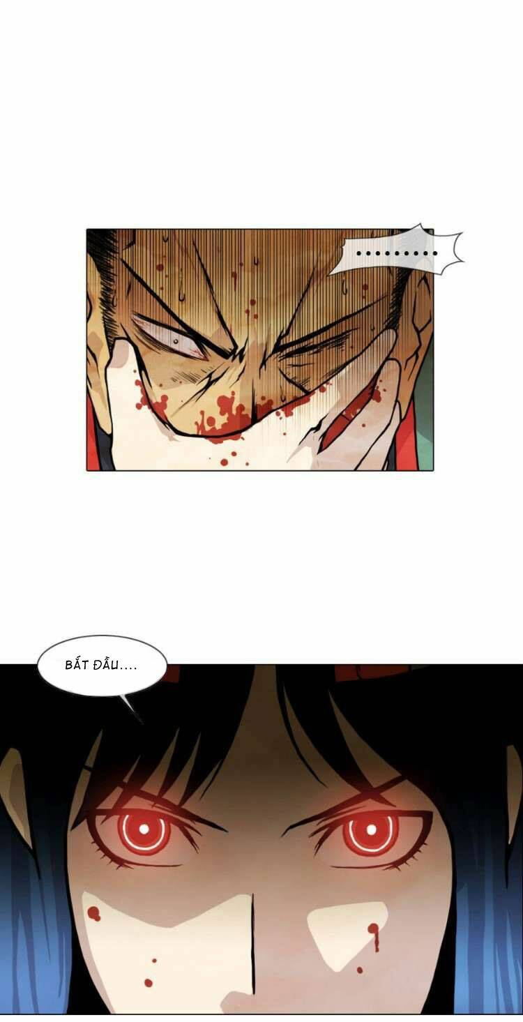 Gepetto Chapter 1 - TC Truyện