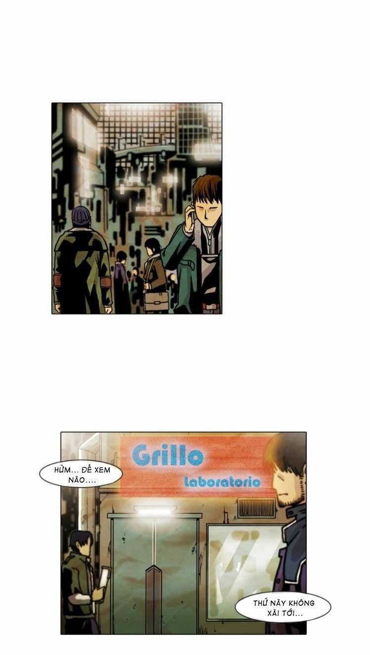 Gepetto Chapter 1 - TC Truyện