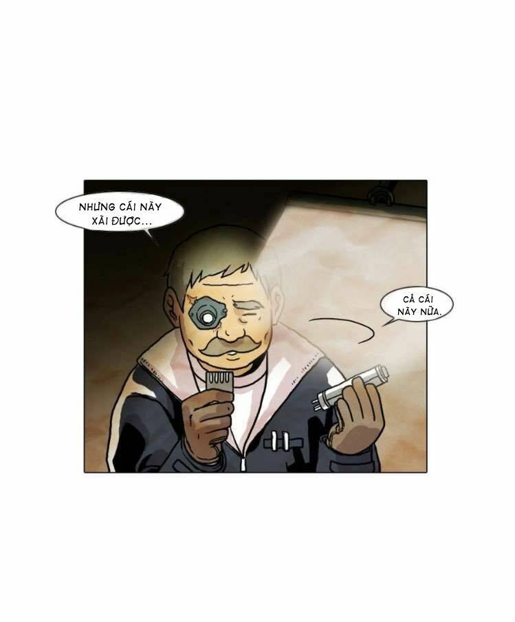 Gepetto Chapter 1 - TC Truyện