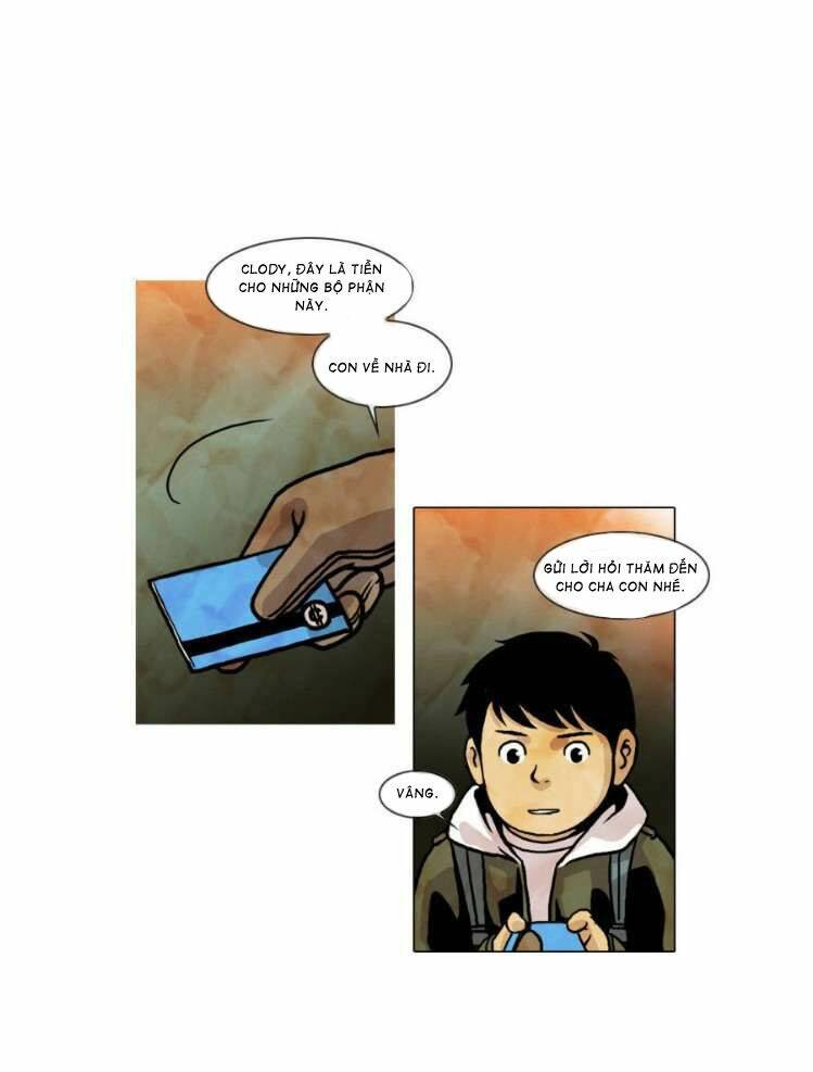 Gepetto Chapter 1 - TC Truyện