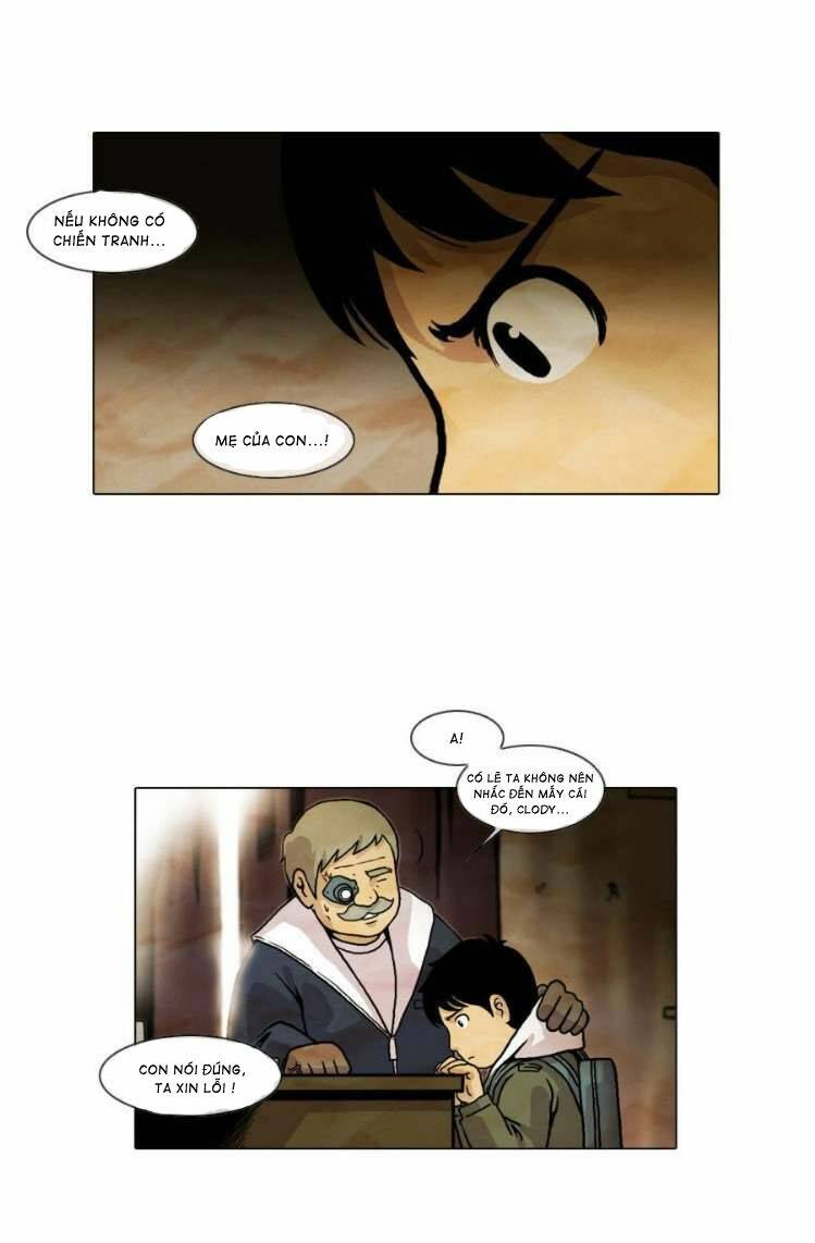 Gepetto Chapter 1 - TC Truyện