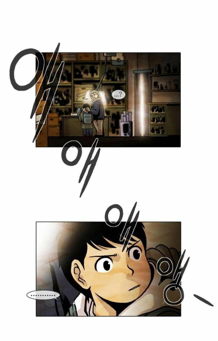 Gepetto Chapter 1 - TC Truyện