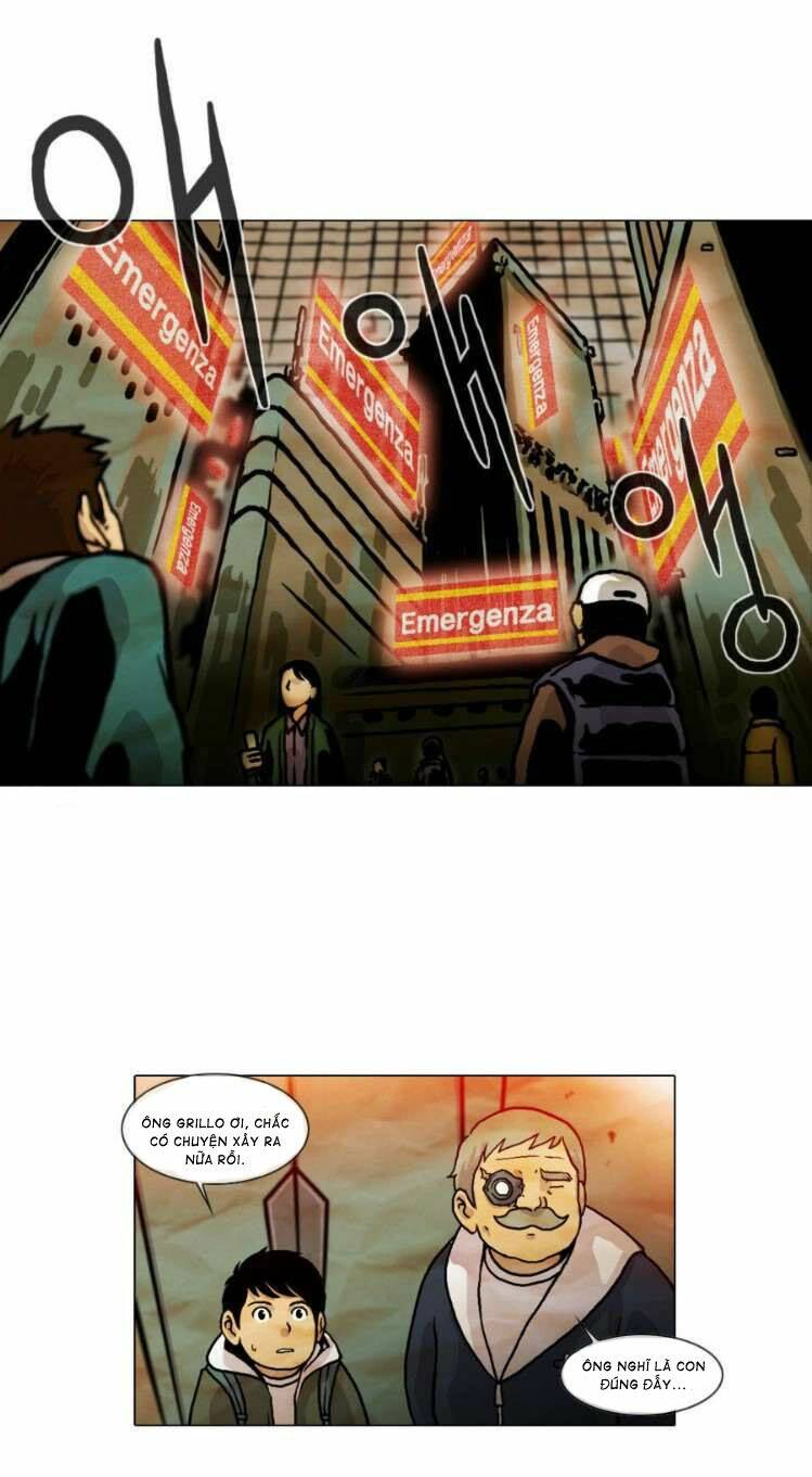 Gepetto Chapter 1 - TC Truyện