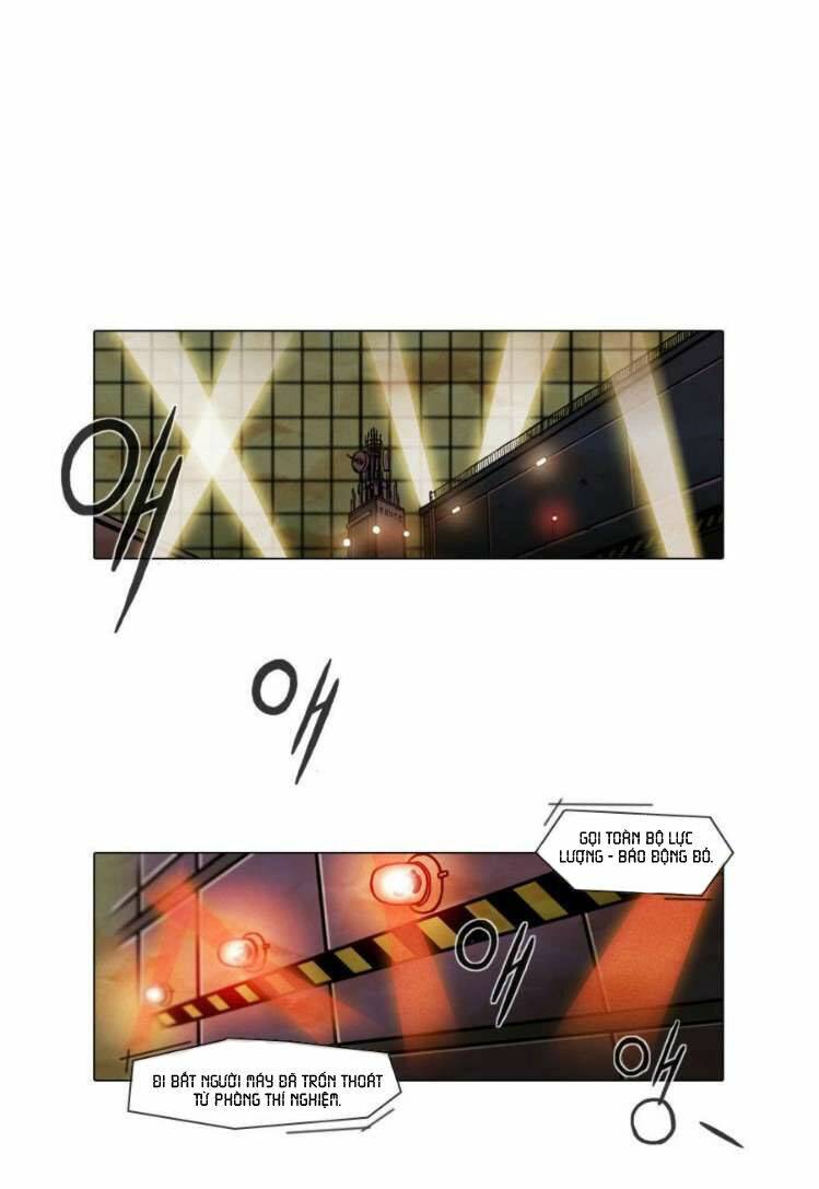 Gepetto Chapter 1 - TC Truyện