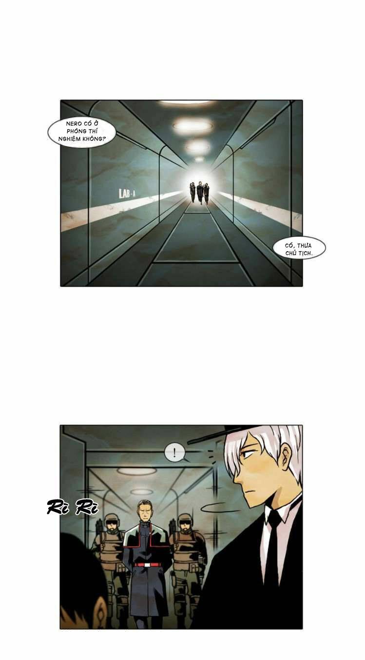 Gepetto Chapter 1 - TC Truyện