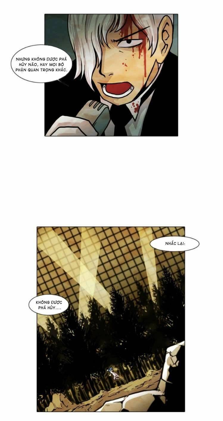 Gepetto Chapter 1 - TC Truyện