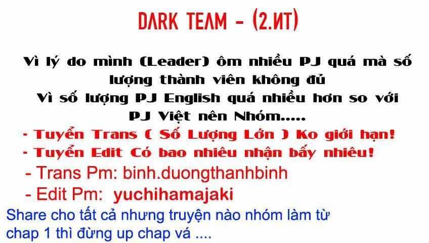 Gepetto Chapter 1 - TC Truyện