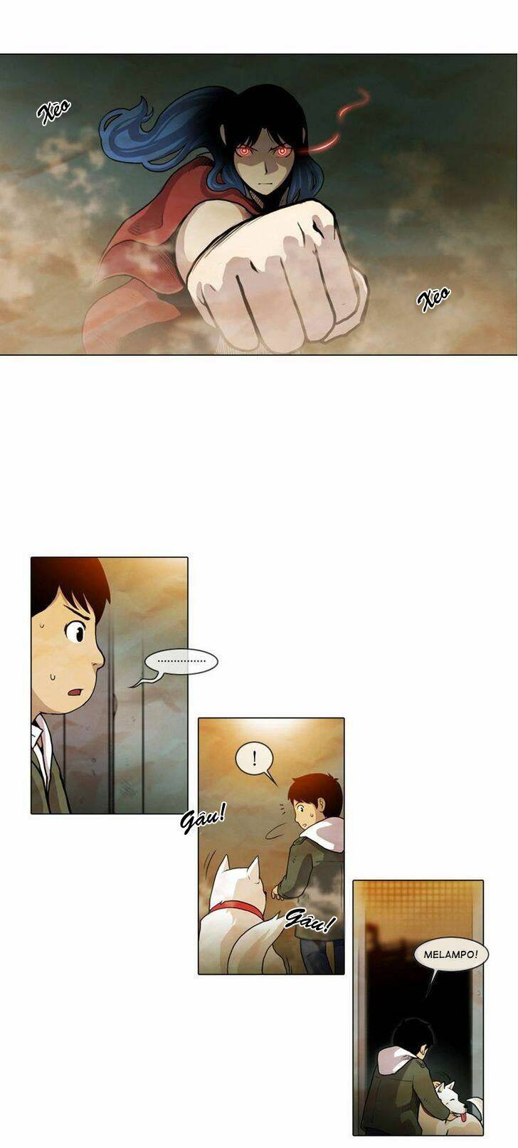 Gepetto Chapter 10 - TC Truyện