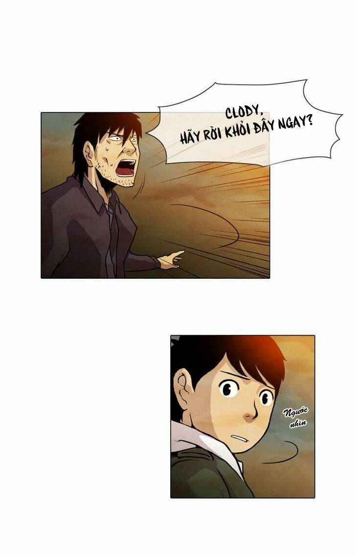 Gepetto Chapter 10 - TC Truyện