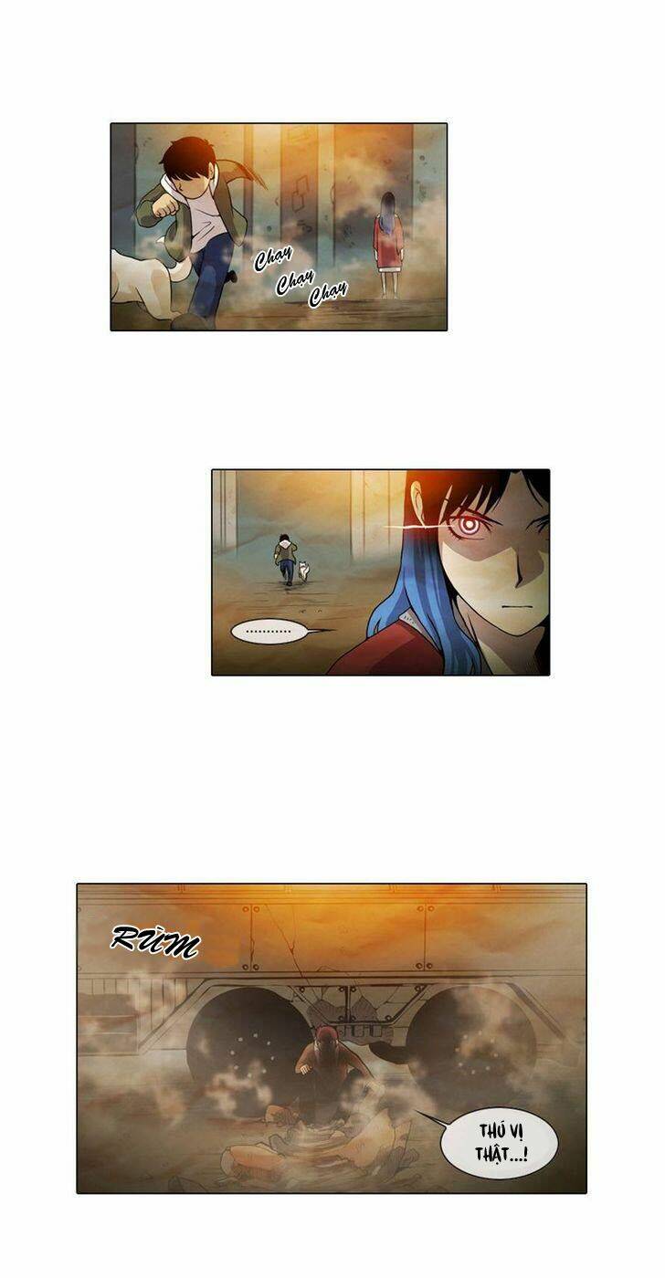 Gepetto Chapter 10 - TC Truyện