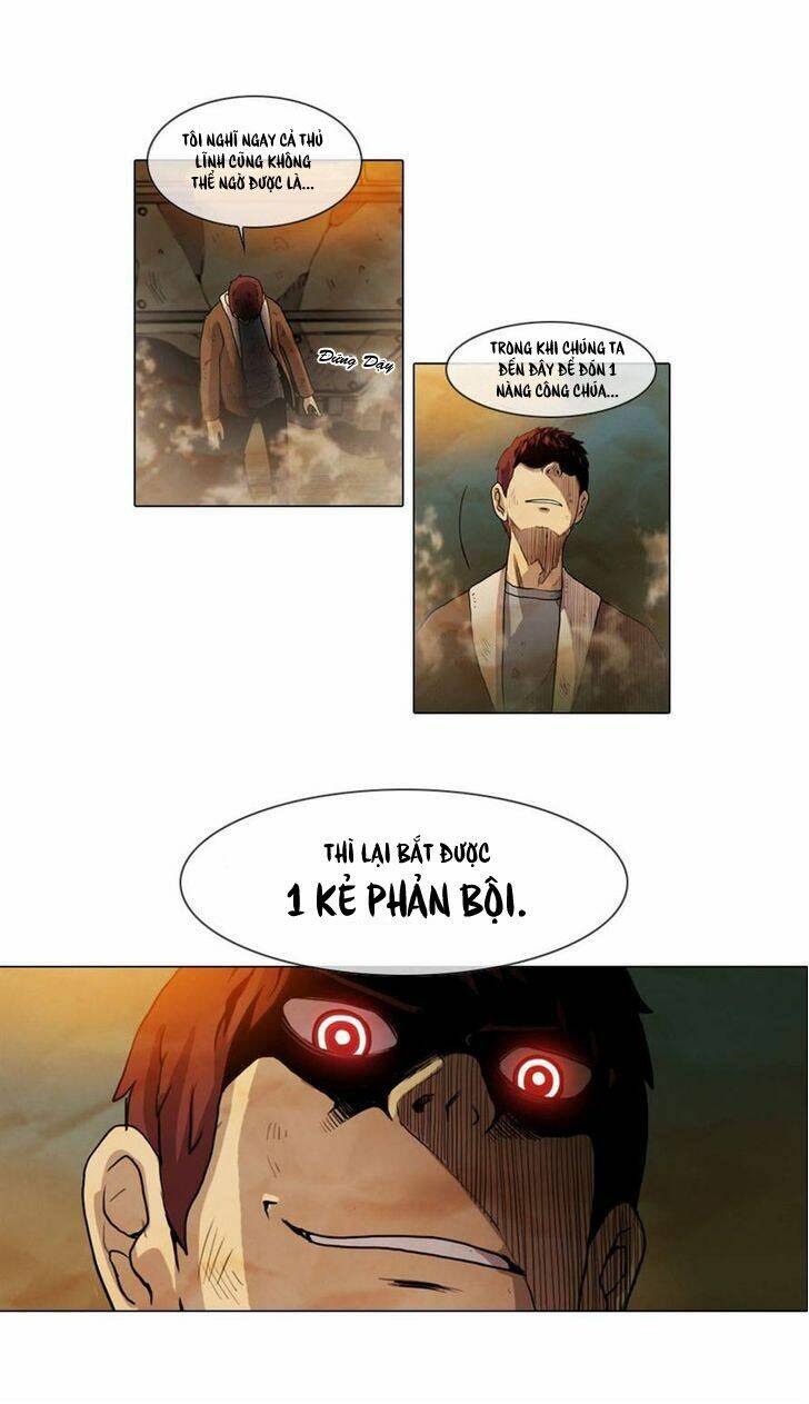 Gepetto Chapter 10 - TC Truyện