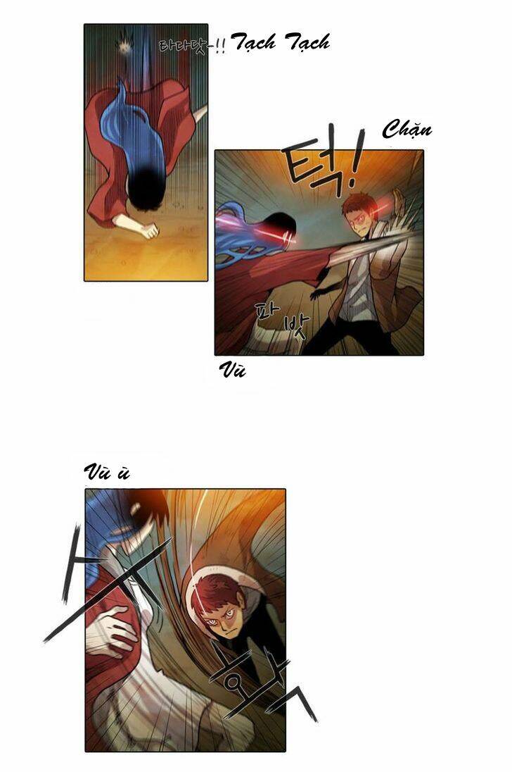 Gepetto Chapter 10 - TC Truyện