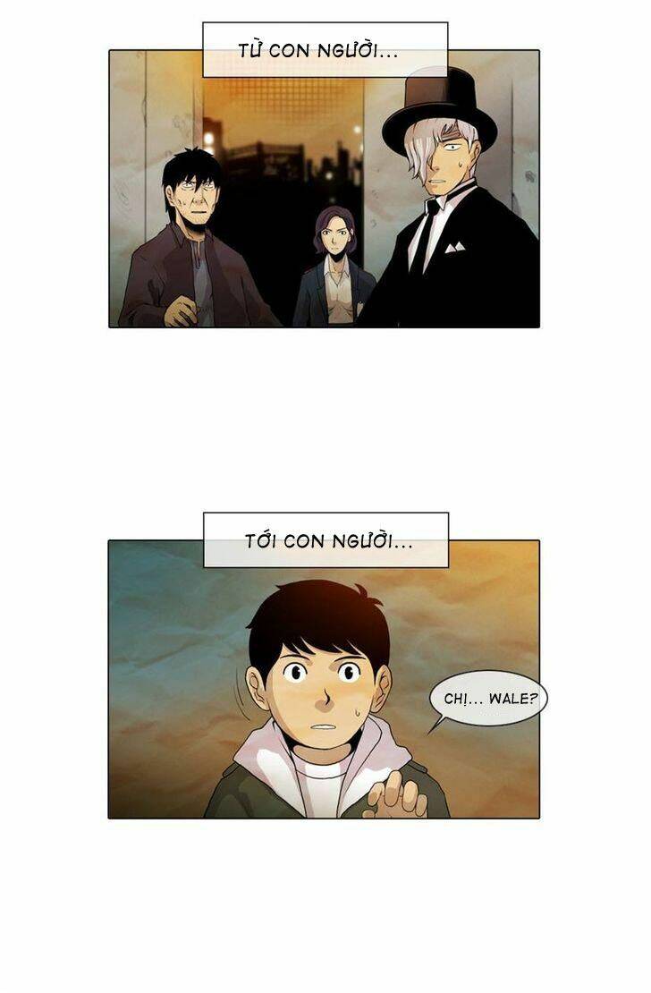 Gepetto Chapter 10 - TC Truyện
