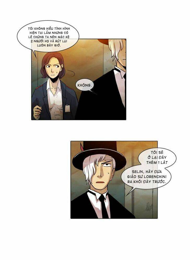 Gepetto Chapter 10 - TC Truyện