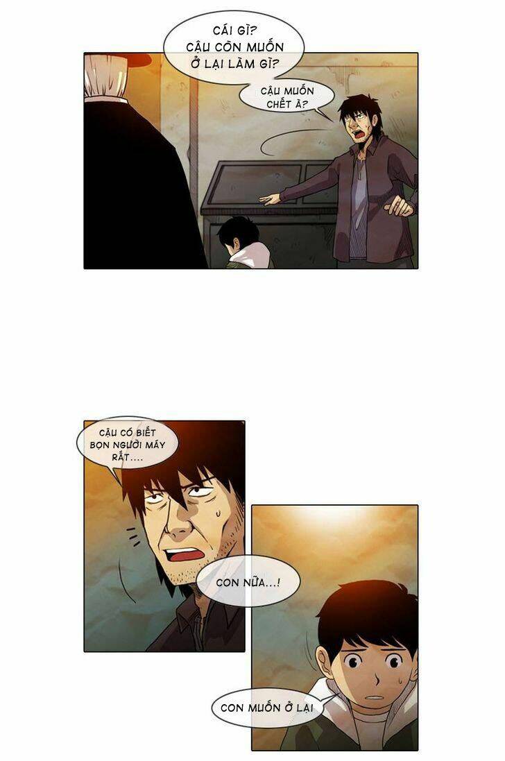 Gepetto Chapter 10 - TC Truyện