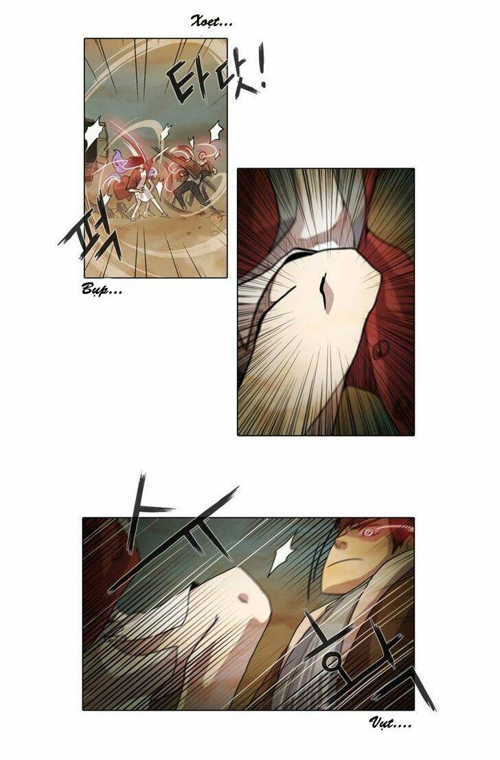 Gepetto Chapter 10 - TC Truyện
