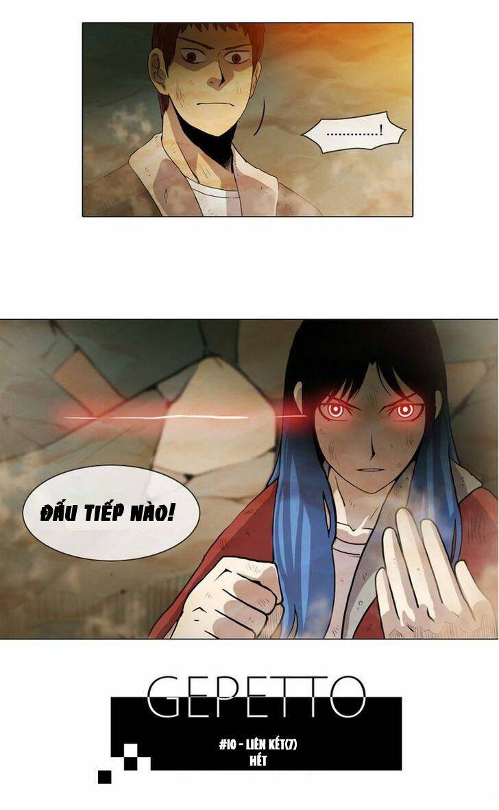 Gepetto Chapter 10 - TC Truyện
