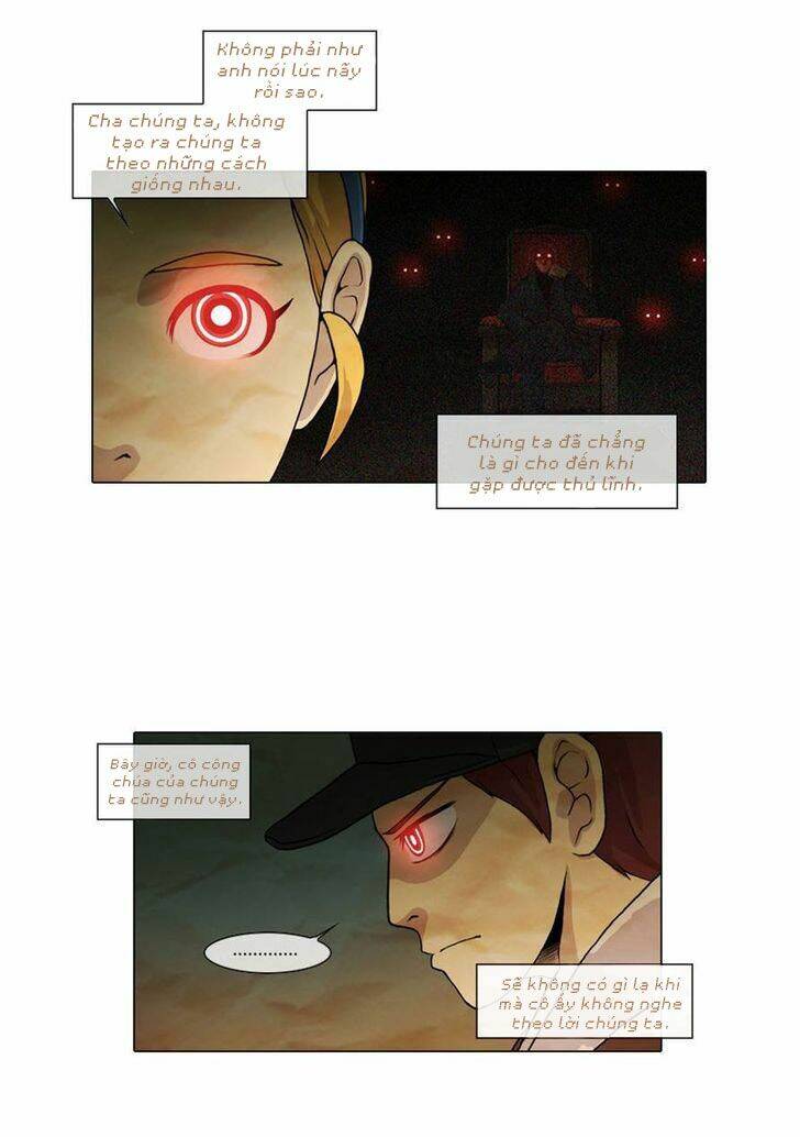 Gepetto Chapter 10 - TC Truyện
