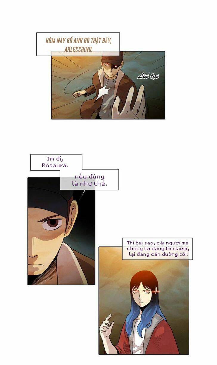 Gepetto Chapter 10 - TC Truyện