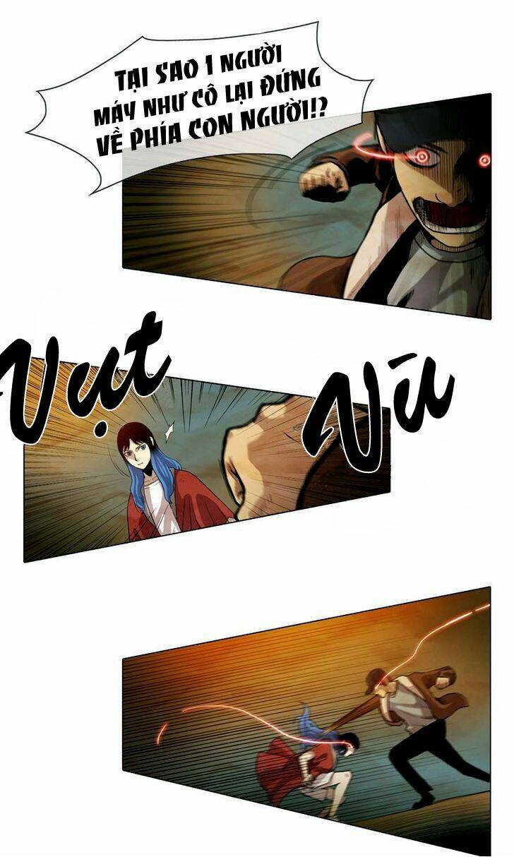 Gepetto Chapter 10 - TC Truyện