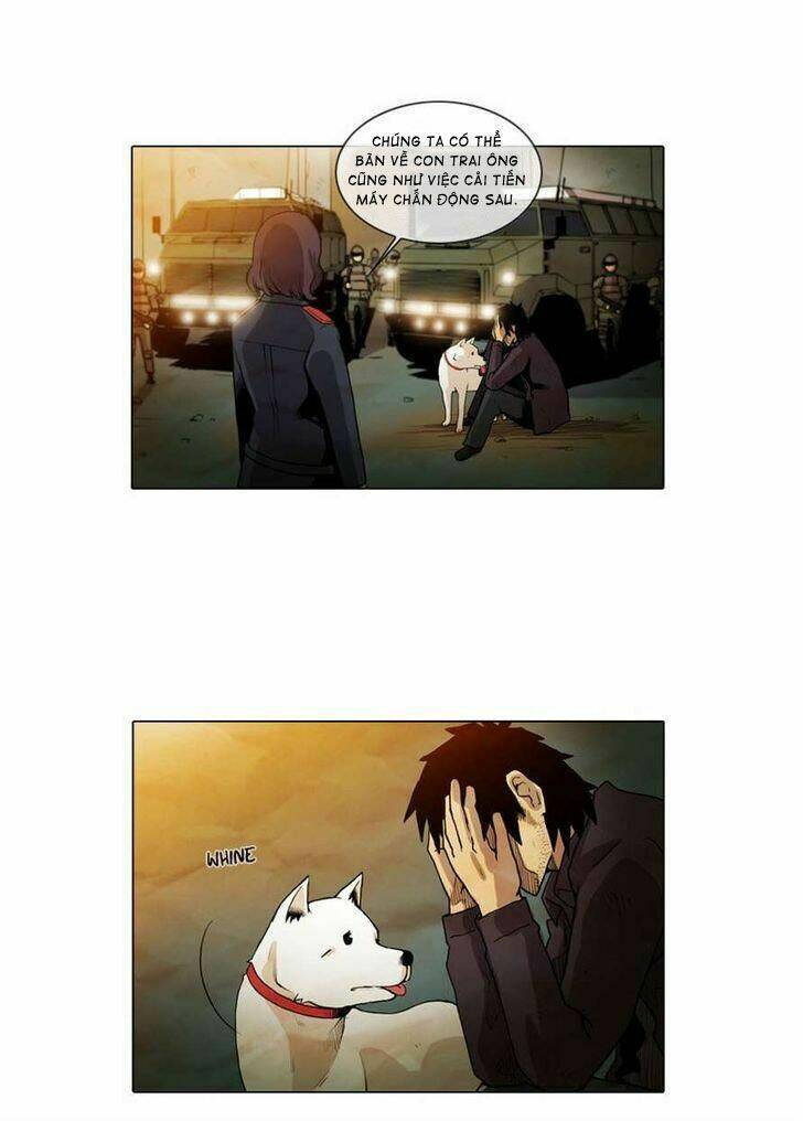 Gepetto Chapter 13 - TC Truyện
