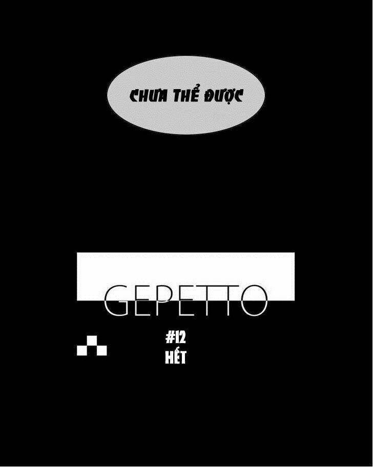 Gepetto Chapter 13 - TC Truyện