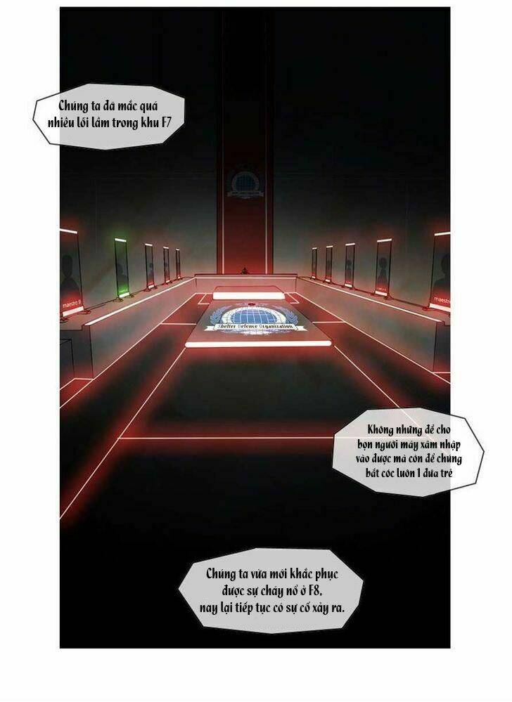 Gepetto Chapter 13 - TC Truyện