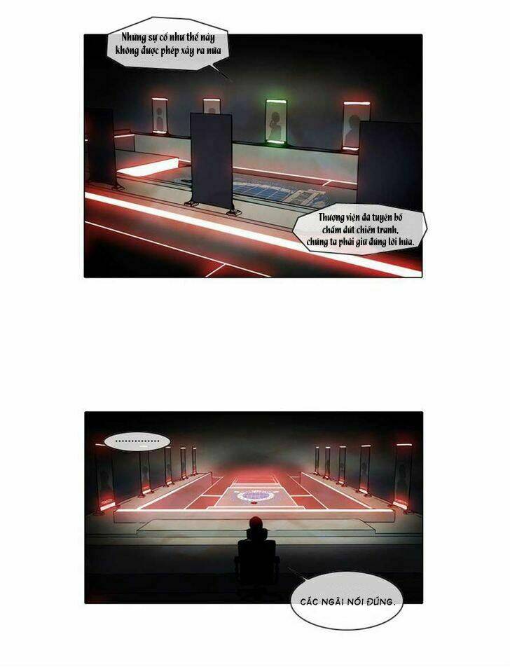 Gepetto Chapter 13 - TC Truyện
