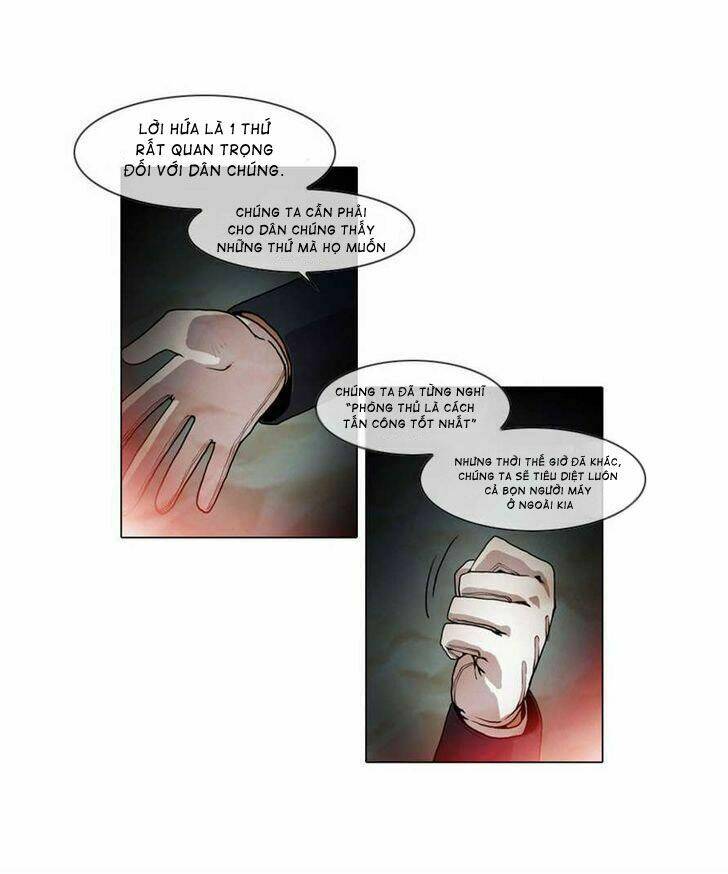 Gepetto Chapter 13 - TC Truyện