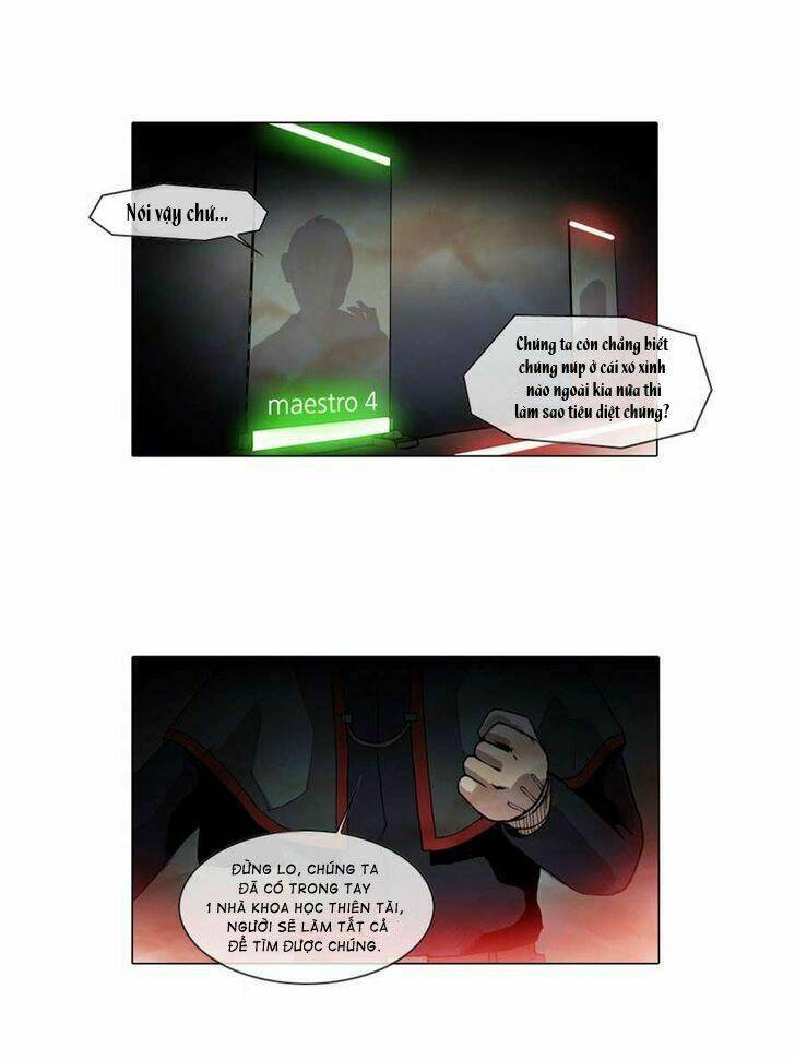 Gepetto Chapter 13 - TC Truyện