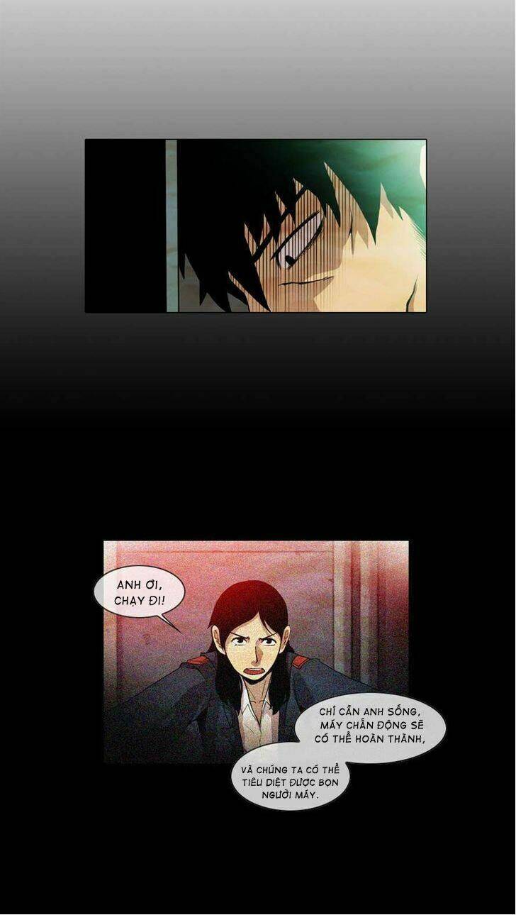 Gepetto Chapter 13 - TC Truyện