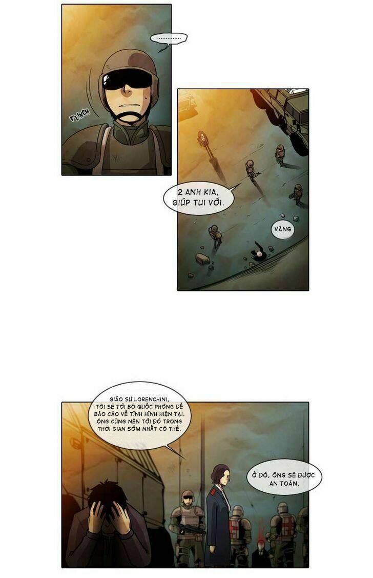 Gepetto Chapter 13 - TC Truyện