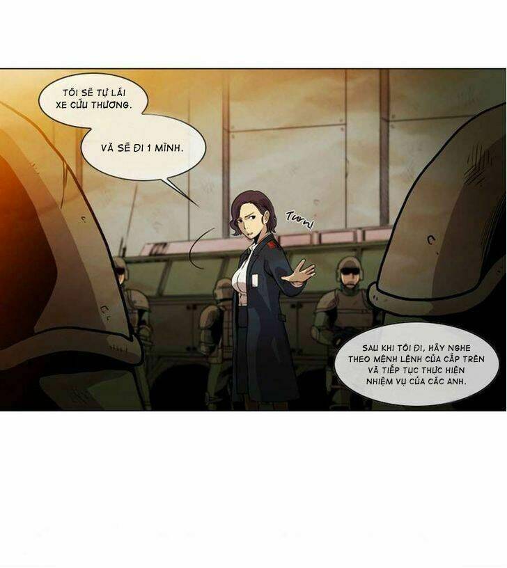 Gepetto Chapter 13 - TC Truyện