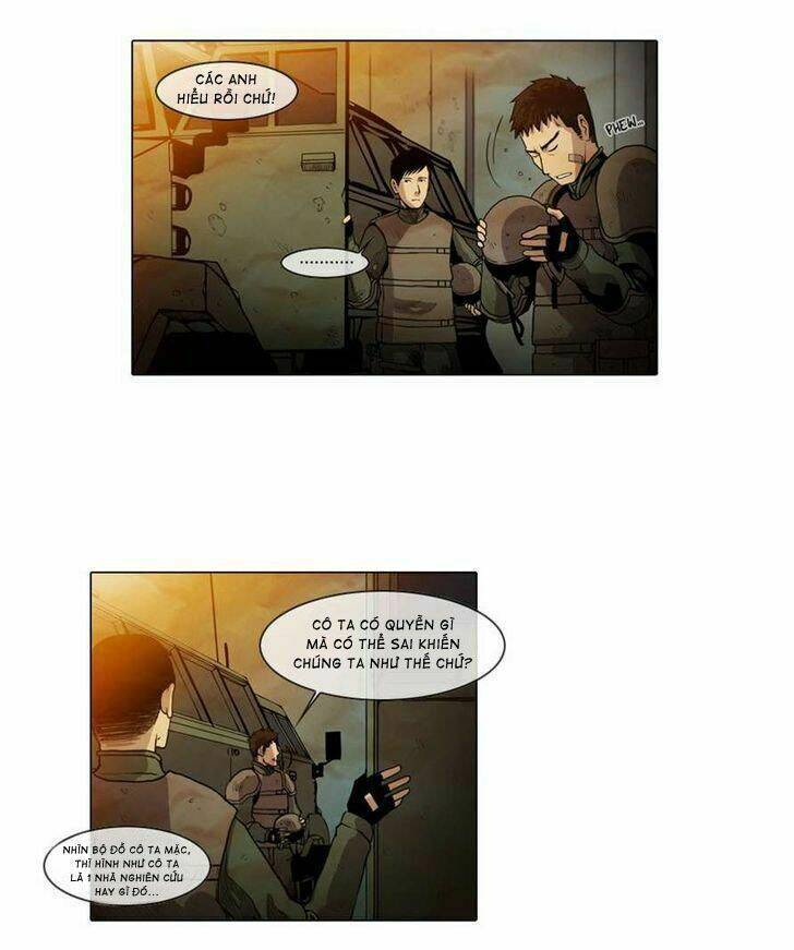 Gepetto Chapter 13 - TC Truyện