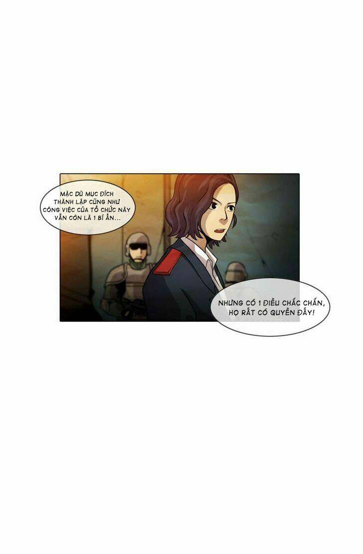 Gepetto Chapter 13 - TC Truyện