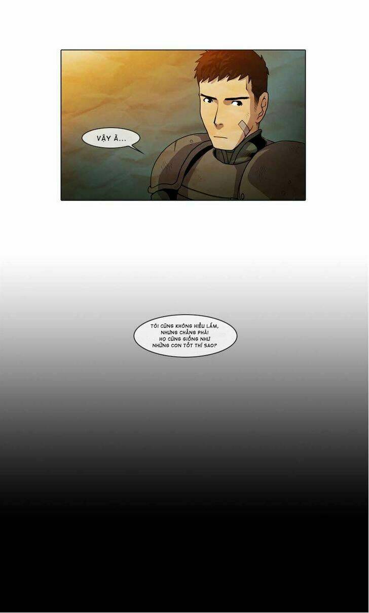 Gepetto Chapter 13 - TC Truyện