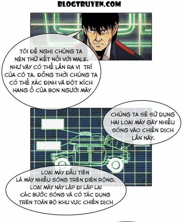 Gepetto Chapter 18 - TC Truyện