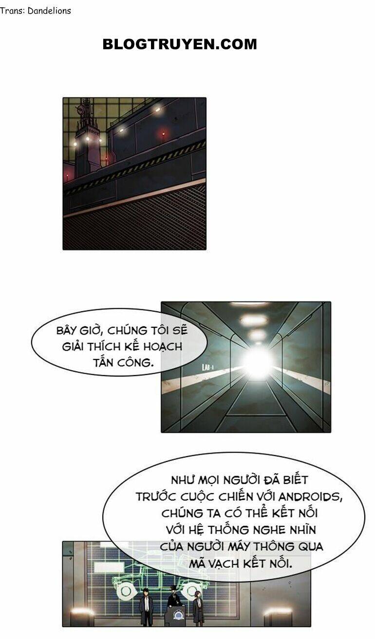 Gepetto Chapter 18 - TC Truyện